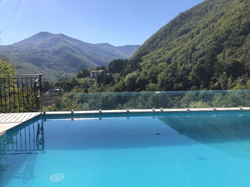 Hotel Il Fondaccio Lizzano In Belvedere Exterior foto