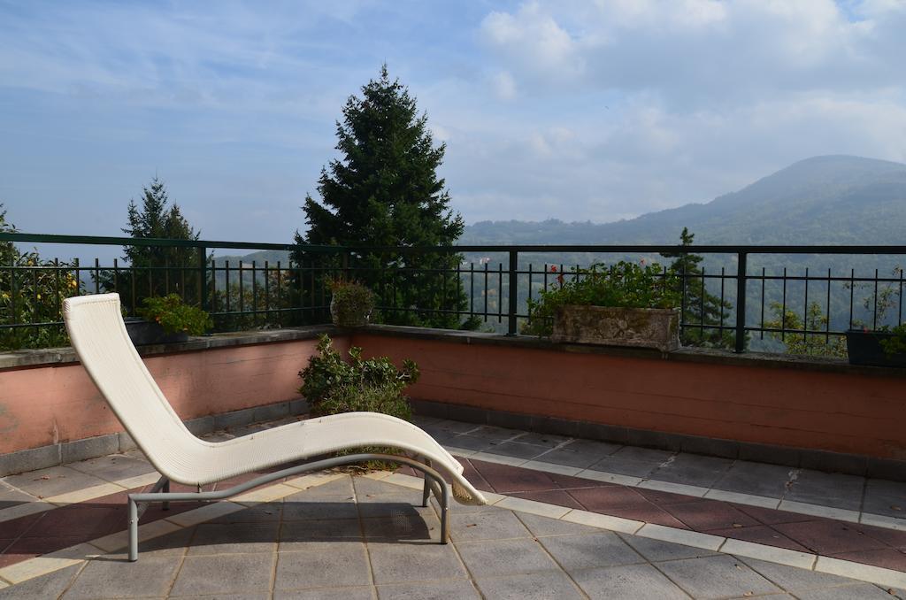 Hotel Il Fondaccio Lizzano In Belvedere Exterior foto