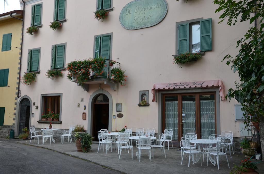 Hotel Il Fondaccio Lizzano In Belvedere Exterior foto